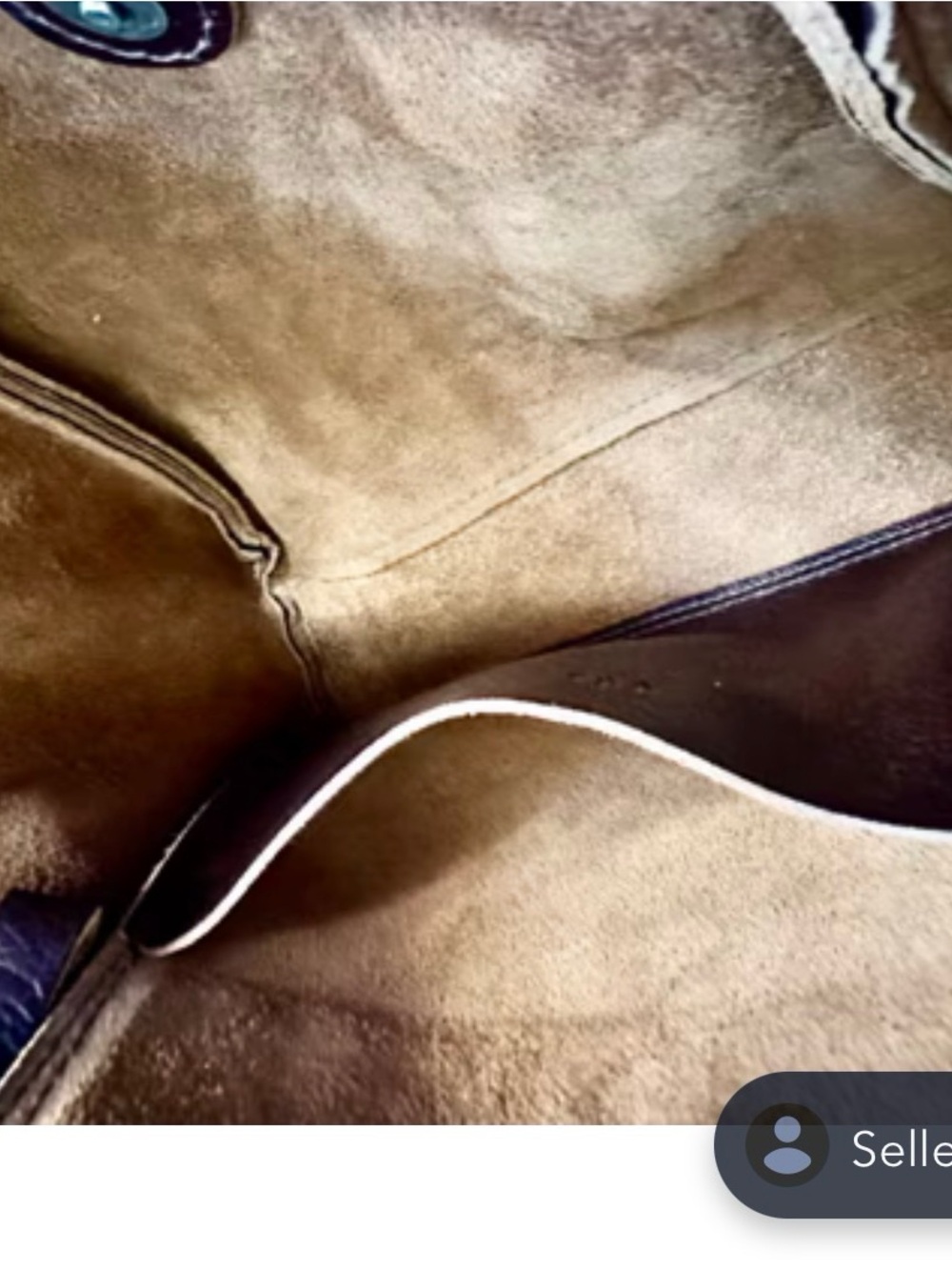 Portland Leather Coldbrew Verona Medium Tote - Picture 7 of 8